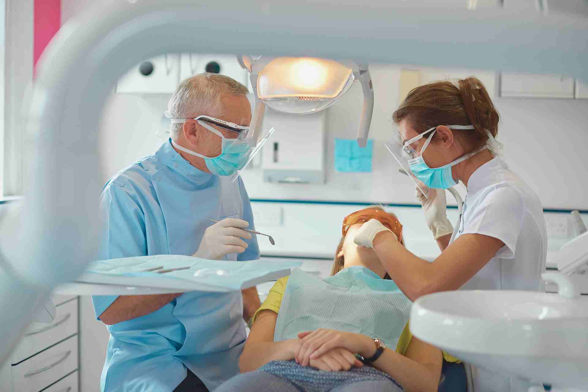 Dentist in Chariton, IA